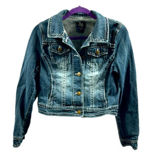 J2 Jean Jacket Size Medium
